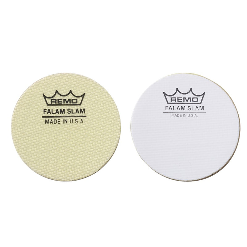 Remo KS-0002-PH 2.5" Falam Slam Impact Patch - 2 Pack