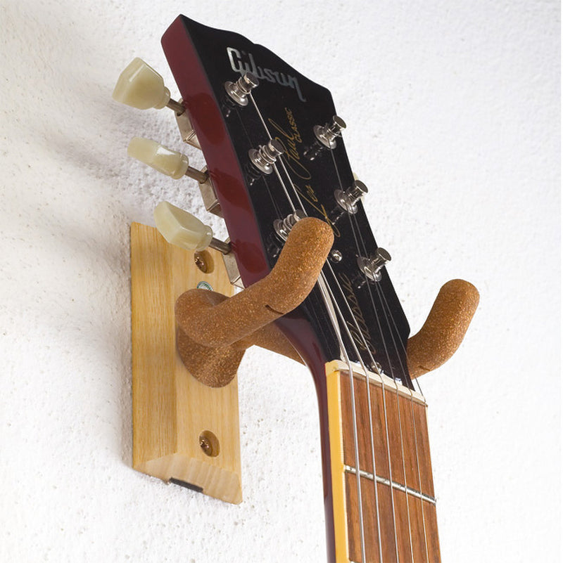 Konig & Meyer 16220 Guitar Wall Mount - Cork