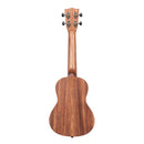 Kala KA-TEAK Ukulele w/ bag - Concert