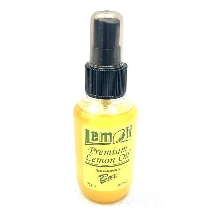 Lemoil by Box KL5 Premium Lemon Oil - 100ml