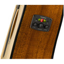 Fender CD-60SCE Cutaway Dreadnought Acoustic w/ pickup - Left Handed