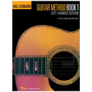 Hal Leonard Guitar Method Book 1 - Left Handed Edition