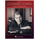 Leonard Cohen for Easy Piano