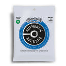 Martin Authentic Acoustic SP 80/20 Bronze Extra Light 12 String Guitar String Set (10-47)