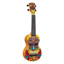 Mahalo MA1TK Art Series Ukulele - Soprano (Tiki)