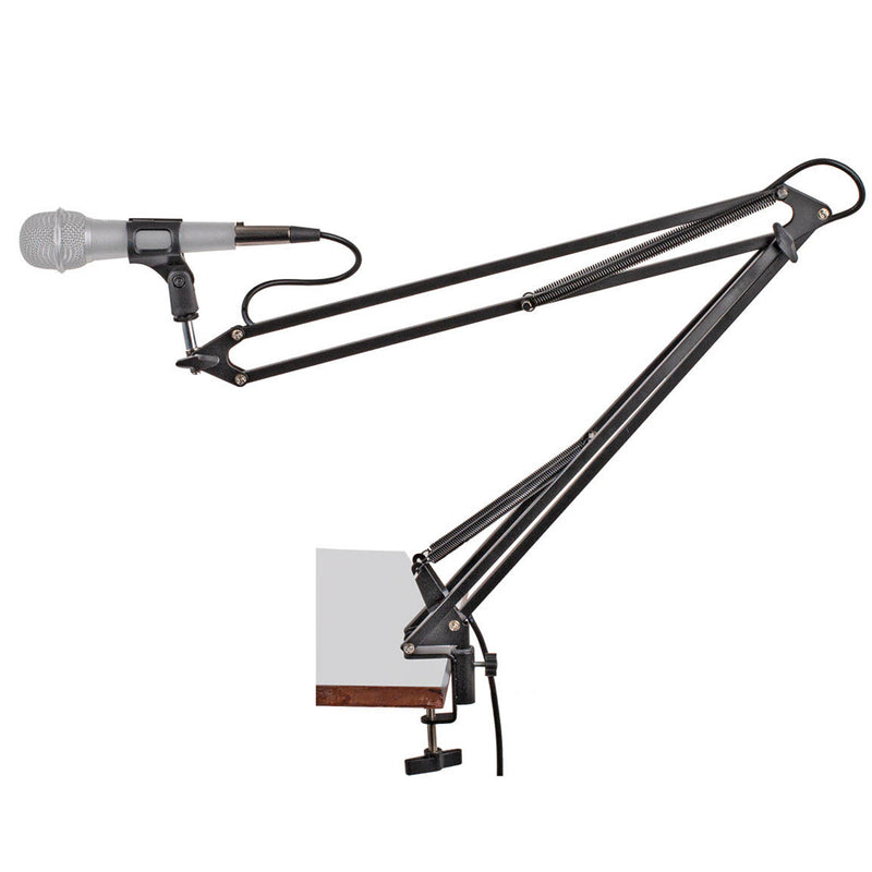 Xtreme MA350 Microphone Desk Mount Boom Arm w/ XLR Cable
