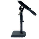 Xtreme MA412B Short Boom stand w/ Solid base