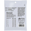 Martin MA500 Authentic SP Extra Light 12-String Phosphor Bronze Acoustic Strings 10-47