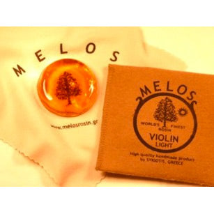 Melos Light Violin Rosin Large