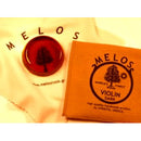 Melos Dark Violin Rosin - Large