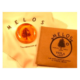Melos Viola Light Rosin Large