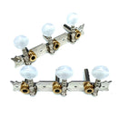 Mythos MH6B Machine Heads for 6 String Bouzouki (pair)