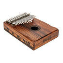 Mahalo MKA17TD 17 Note Kalimba - African Landscape
