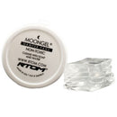 MoonGel Damper Pads for Drums 6-Pack - Clear