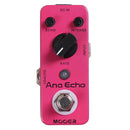 Mooer Ana Echo Micro Analogue Delay Pedal