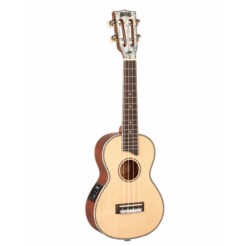 Mahalo MP2E Pearl Series Concert Ukulele w/pickup