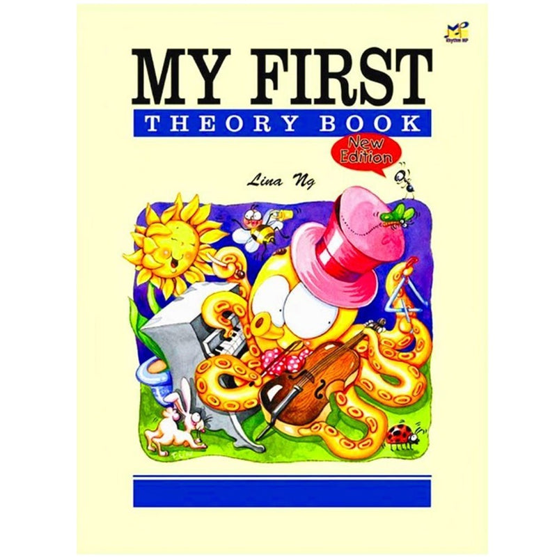 My First Theory Book