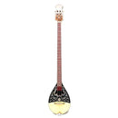 Mythos MST4  Traditional 6 String Tzoura - Floral Design