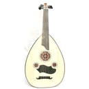 Mythos MTO-1 Turkish Oud - Two Tone Back w/bag