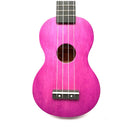 Mahalo MK1 Kahiko Series Ukulele - Transparent Purple