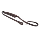 DSL Mandolin-17 Mandolin Strap - Saddle Brown