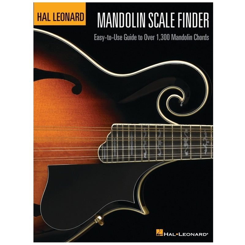 Mandolin Scale Finder
