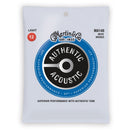 Martin MA140 SP 80/20 Bronze Authentic Acoustic Guitar Strings Light 12-54