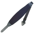 Neotech Mega (MIDSIZE) Guitar Strap - Black