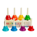 Mitello UE01 Handbell Set - 8 Notes