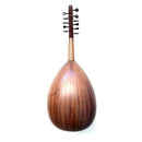 Mythos MAO-2 Arabic Oud w/ deluxe bag