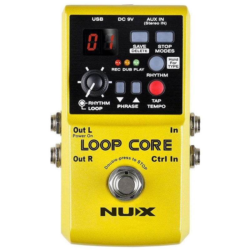 NU-X Core Loop Core Effects Pedal
