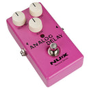 NU-X Reissue Series Analog Delay Effects Pedal