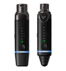 NU-X B3 Wireless Snap-on Microphone System Snap-on & Go Wireless!