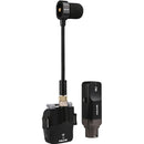 NU-X B-6 Digital 2.4GHz Wireless System for Saxophone