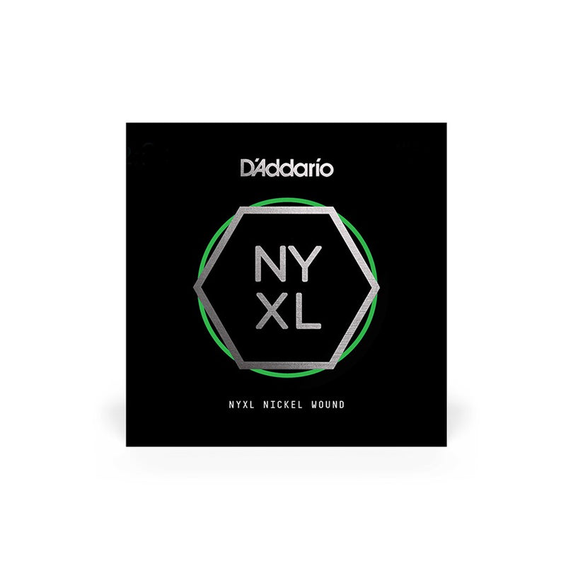 D'Addario NYXL Single .080 Nickel Wound