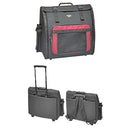 CNB OB572 Accordion Bag w/ Wheels