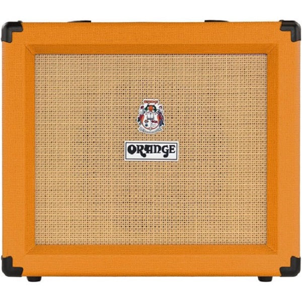 Orange Crush 35RT Guitar Amp Combo w/ Reverb & Tuner (35 Watts)