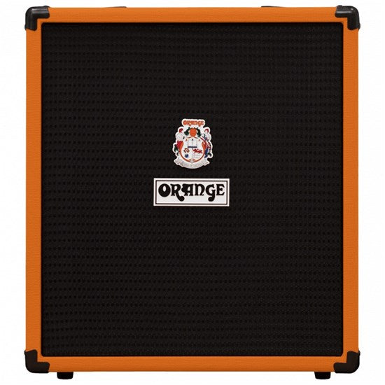 Birthday Sale - Orange Crush Bass 50 Combo - 50 watt