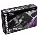 On Stage Large Pedal Board with Custom Gig Bag