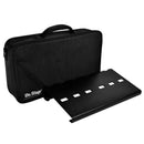 On Stage Large Pedal Board with Custom Gig Bag