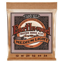 Ernie Ball Earthwood 2146 Medium Light 12-54