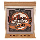 Ernie Ball Earthwood 2148 Light 11-52