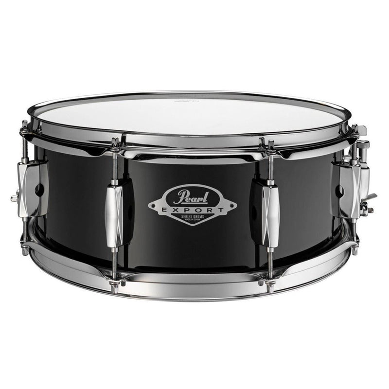 Pearl Export Series Snare Drum 14" x 5.5" - Jet Black