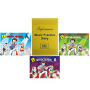 Young Learners Performance Guitar Method Value Pack w/ Free Practice Diary