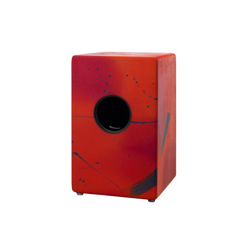 Pearl PBC-120B Primero Cajon - Abstract Red