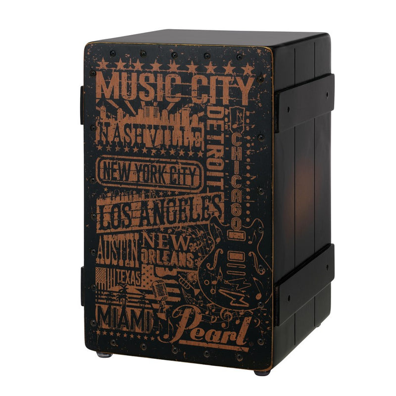 Pearl PBC-122B Primero Cajon  - Music Town USA