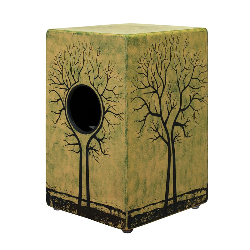 Pearl PBC-123TR Primero Cajon - Tree of Life