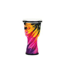 Pearl Top Tuned Synthetic Shell Djembe 8" - Purple Haze