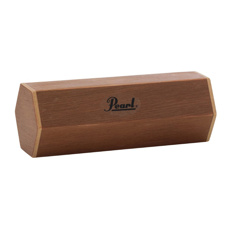 Pearl PGA-30W Wooden Hex Ganza Shaker - 4"