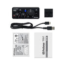 PreSonus AudioBox GO Ultra Compact 2x2 USB Audio Interface